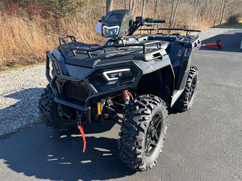 2024 Polaris Sportsman 570 Ride Command Edition in Ontario, New York - Photo 2