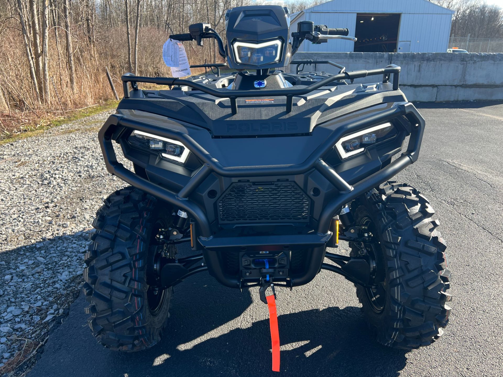 2024 Polaris Sportsman 570 Ride Command Edition in Ontario, New York - Photo 6