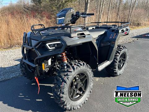 2024 Polaris Sportsman 570 Ride Command Edition in Ontario, New York - Photo 1