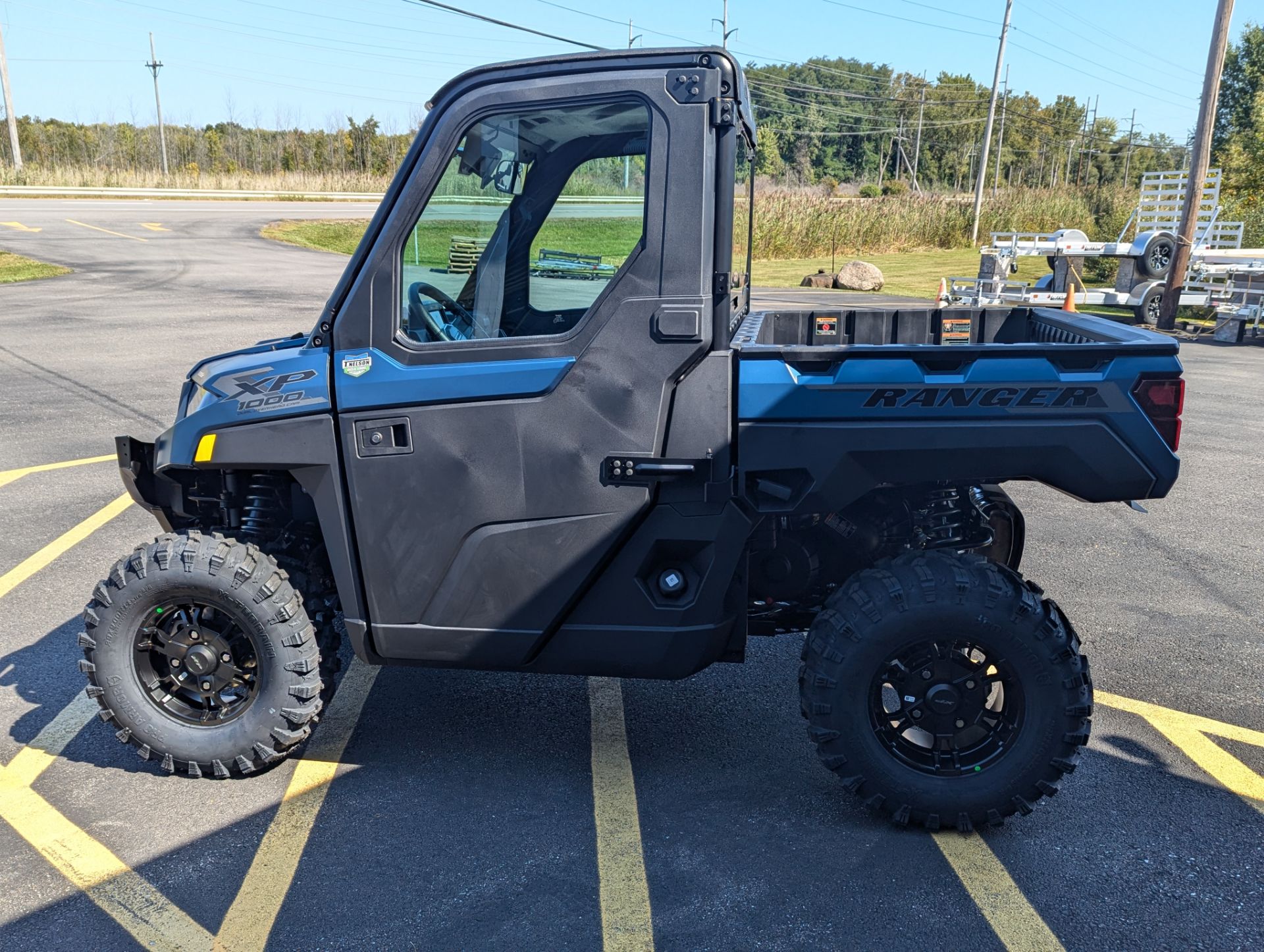 2025 Polaris Ranger XP 1000 NorthStar Edition Ultimate in Ontario, New York - Photo 2