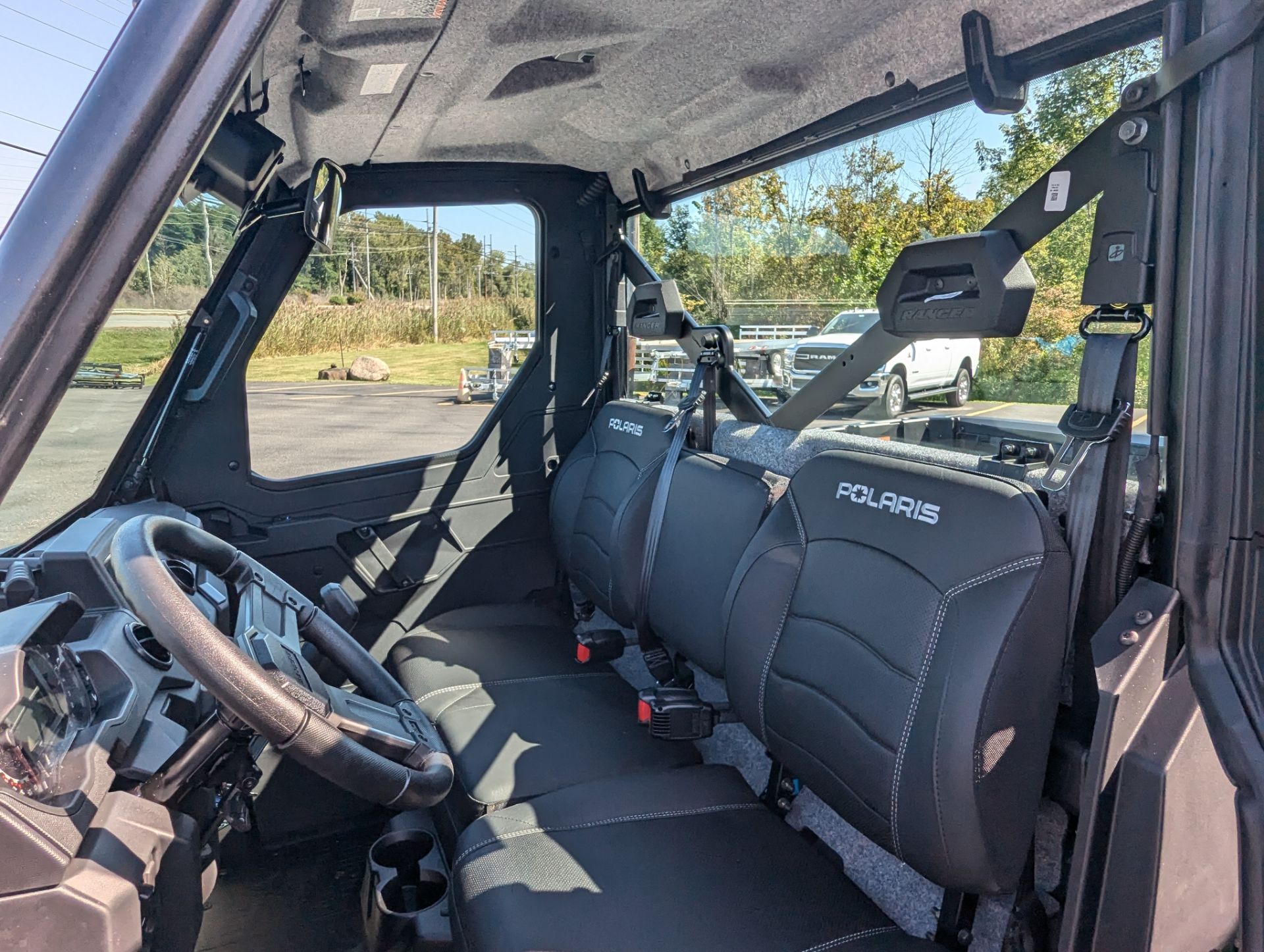 2025 Polaris Ranger XP 1000 NorthStar Edition Ultimate in Ontario, New York - Photo 6