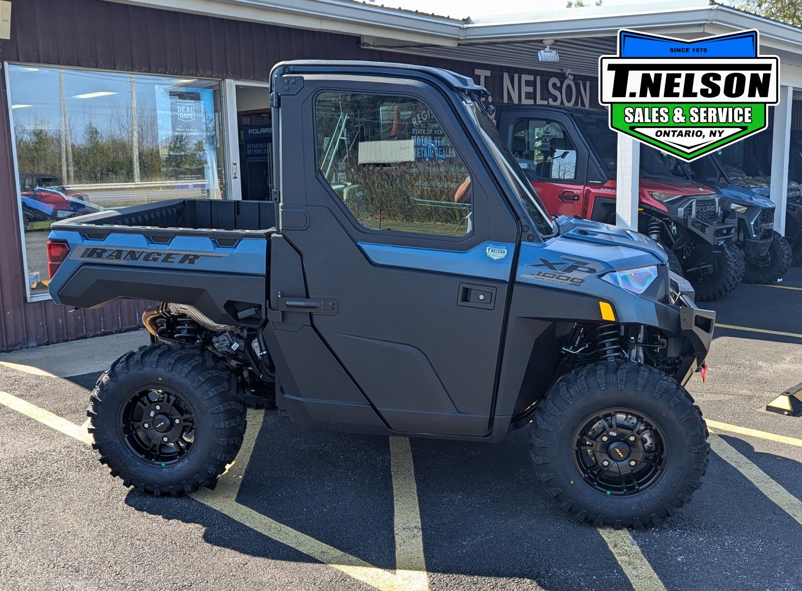 2025 Polaris Ranger XP 1000 NorthStar Edition Ultimate in Ontario, New York - Photo 1