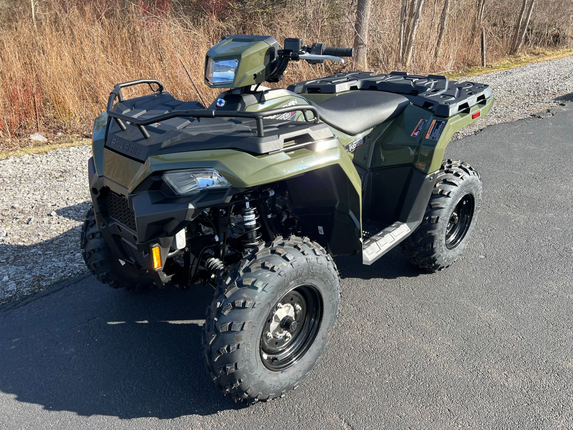 2024 Polaris Sportsman 450 H.O. EPS in Ontario, New York - Photo 2