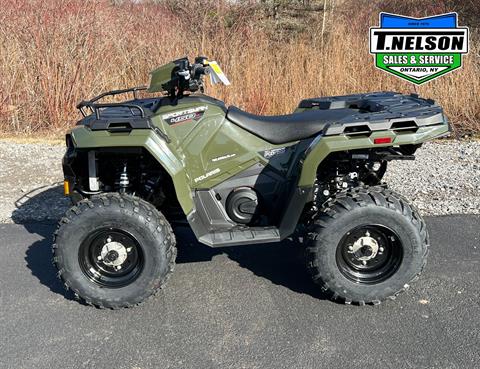 2024 Polaris Sportsman 450 H.O. EPS in Ontario, New York - Photo 1