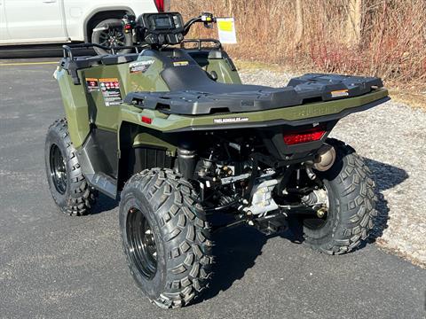 2024 Polaris Sportsman 450 H.O. EPS in Ontario, New York - Photo 4