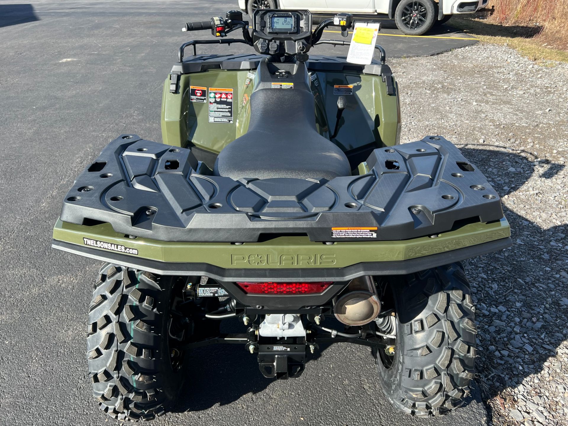 2024 Polaris Sportsman 450 H.O. EPS in Ontario, New York - Photo 5