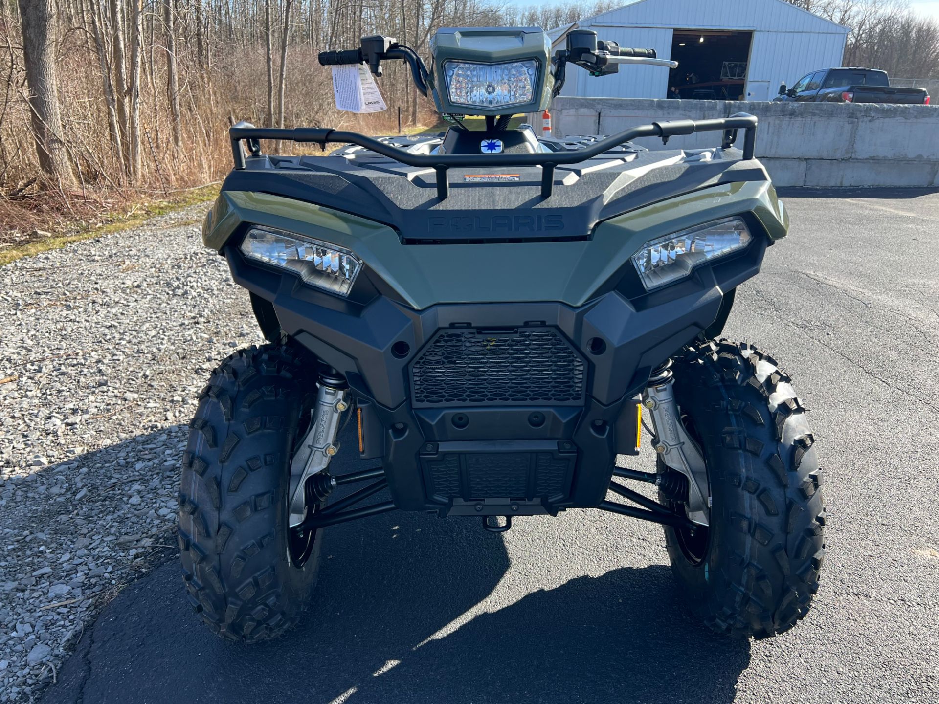 2024 Polaris Sportsman 450 H.O. EPS in Ontario, New York - Photo 3