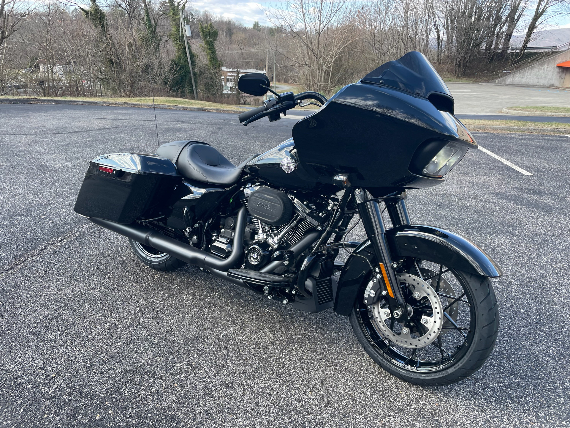 2023 Harley-Davidson Road Glide Special in Roanoke, Virginia - Photo 3