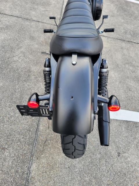 2022 Harley-Davidson Iron 883 in Roanoke, Virginia - Photo 3