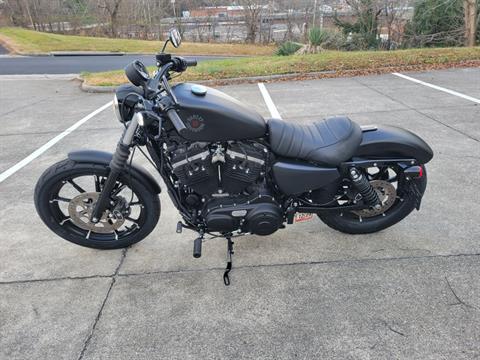 2022 Harley-Davidson Iron 883 in Roanoke, Virginia - Photo 6