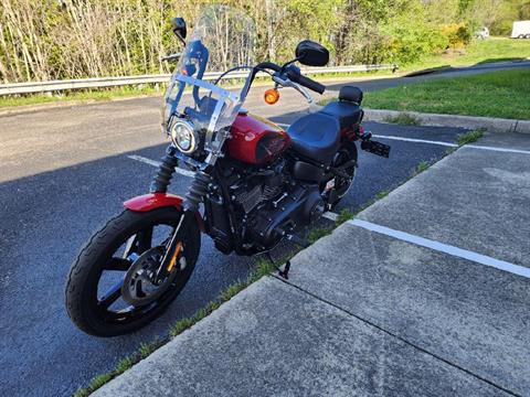 2022 Harley-Davidson Street Bob in Roanoke, Virginia - Photo 3