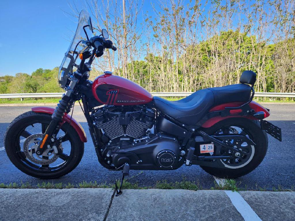 2022 Harley-Davidson Street Bob in Roanoke, Virginia - Photo 4