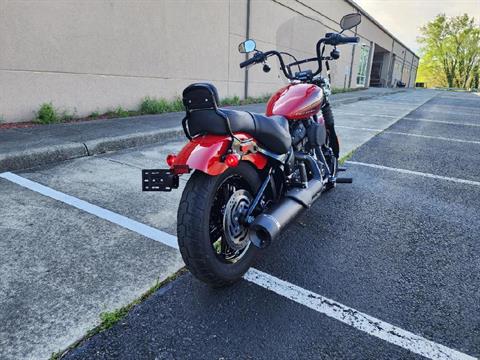 2022 Harley-Davidson Street Bob in Roanoke, Virginia - Photo 6