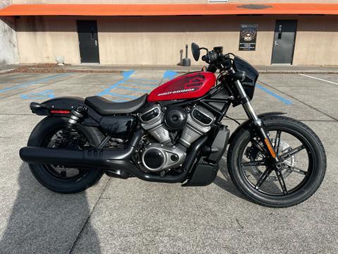 2022 Harley-Davidson Nightster in Roanoke, Virginia - Photo 1