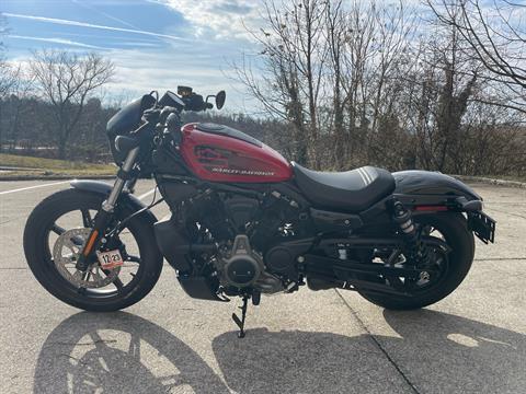 2022 Harley-Davidson Nightster in Roanoke, Virginia - Photo 5