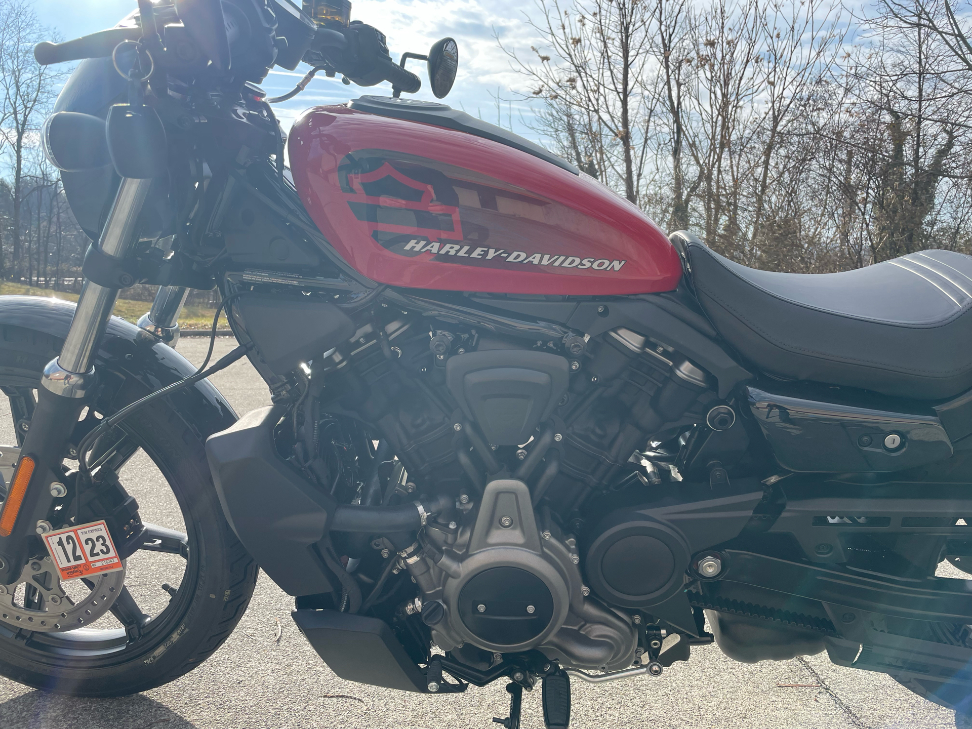 2022 Harley-Davidson Nightster in Roanoke, Virginia - Photo 6