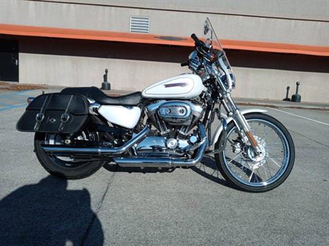 2008 Harley-Davidson 1200 Custom in Roanoke, Virginia - Photo 1