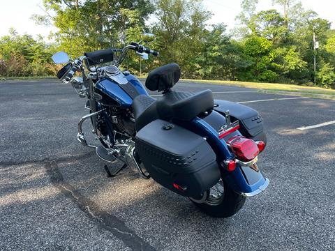 2022 Harley-Davidson Heritage Softail in Roanoke, Virginia - Photo 3