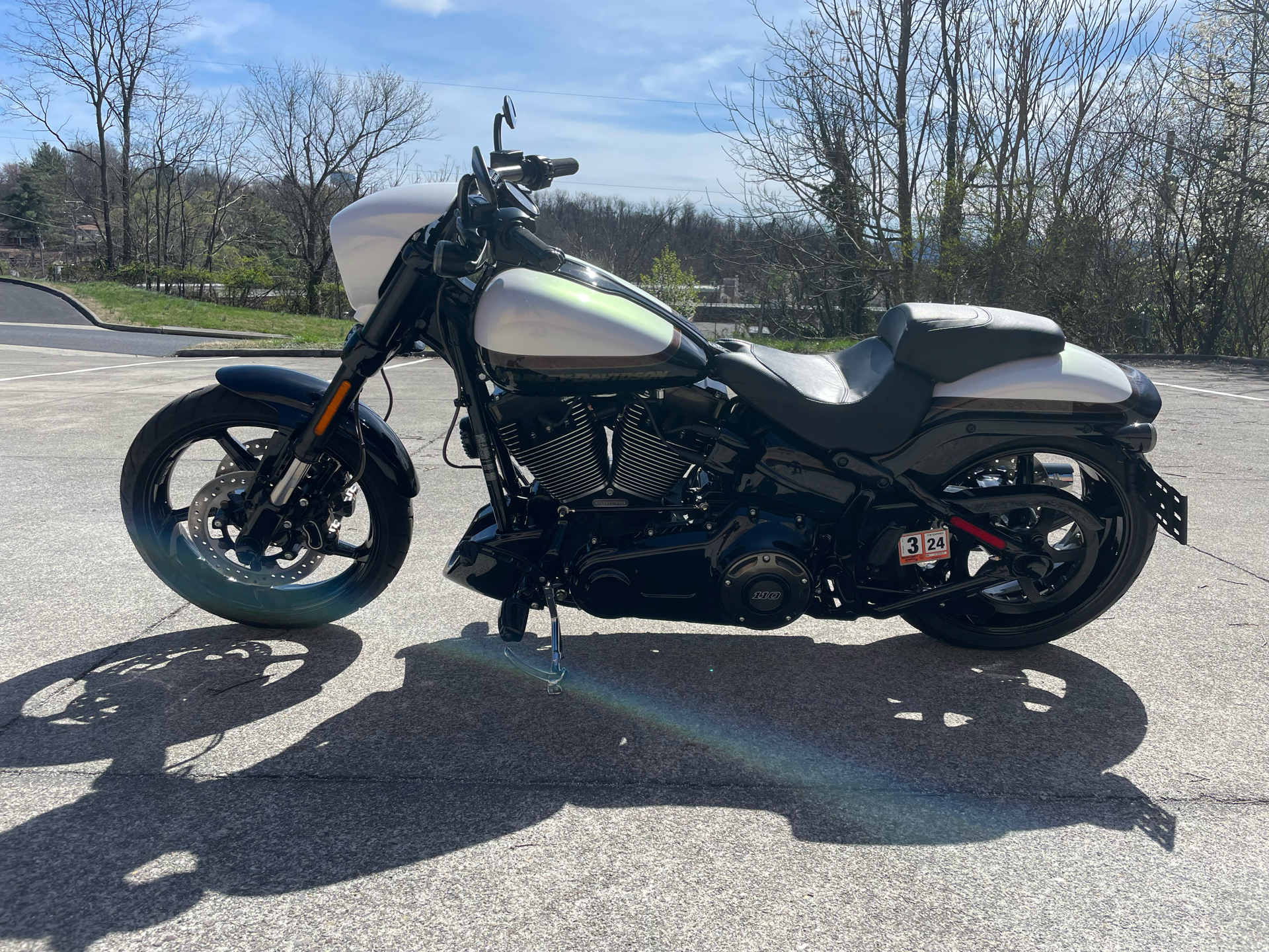 2017 Harley-Davidson CVO Breakout in Roanoke, Virginia - Photo 5
