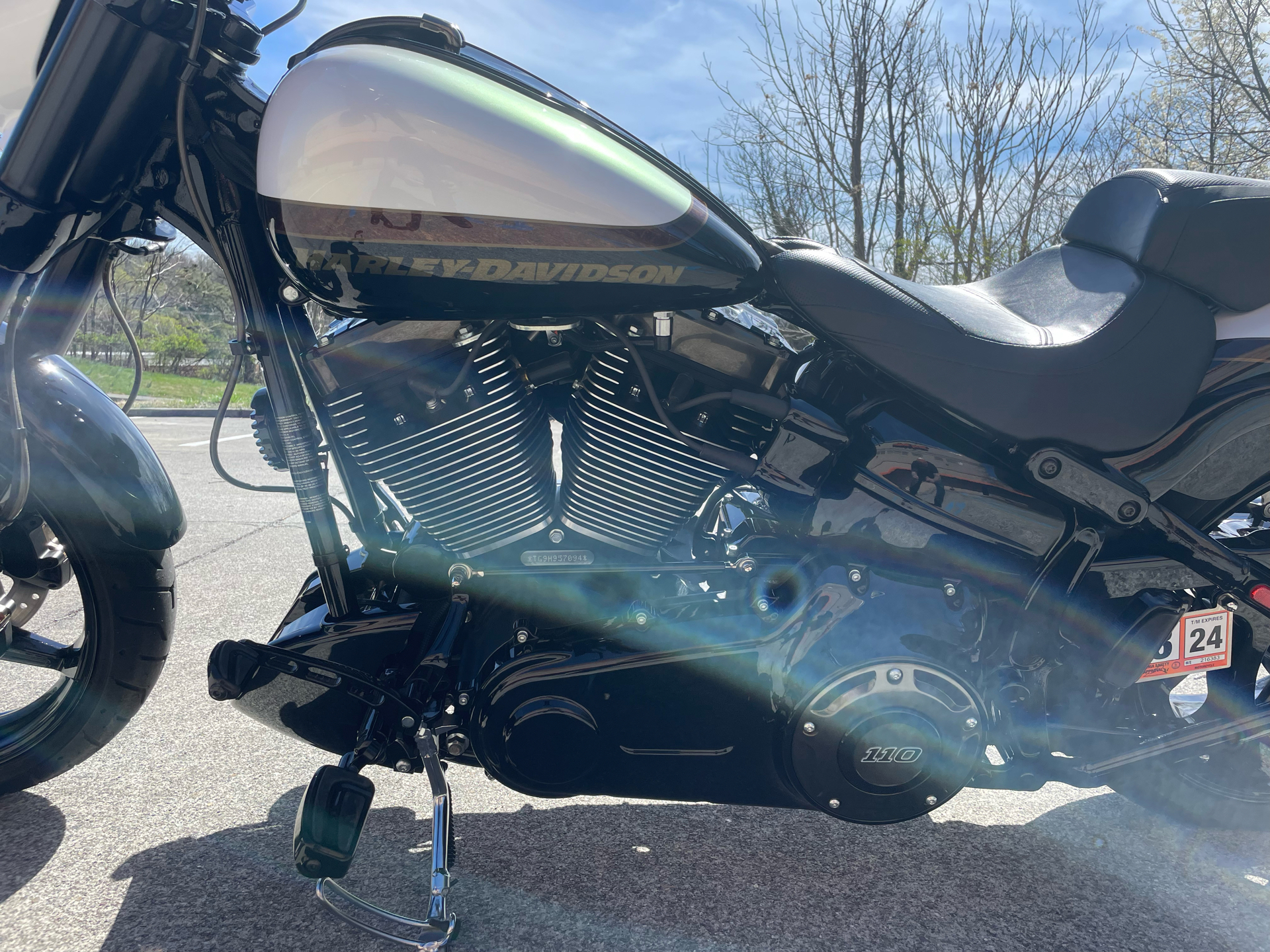 2017 Harley-Davidson CVO Breakout in Roanoke, Virginia - Photo 6