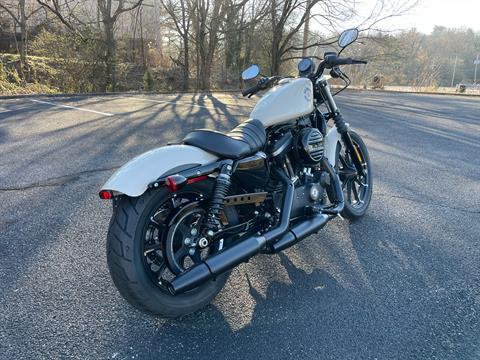 2022 Harley-Davidson XL883 Iron in Roanoke, Virginia - Photo 5