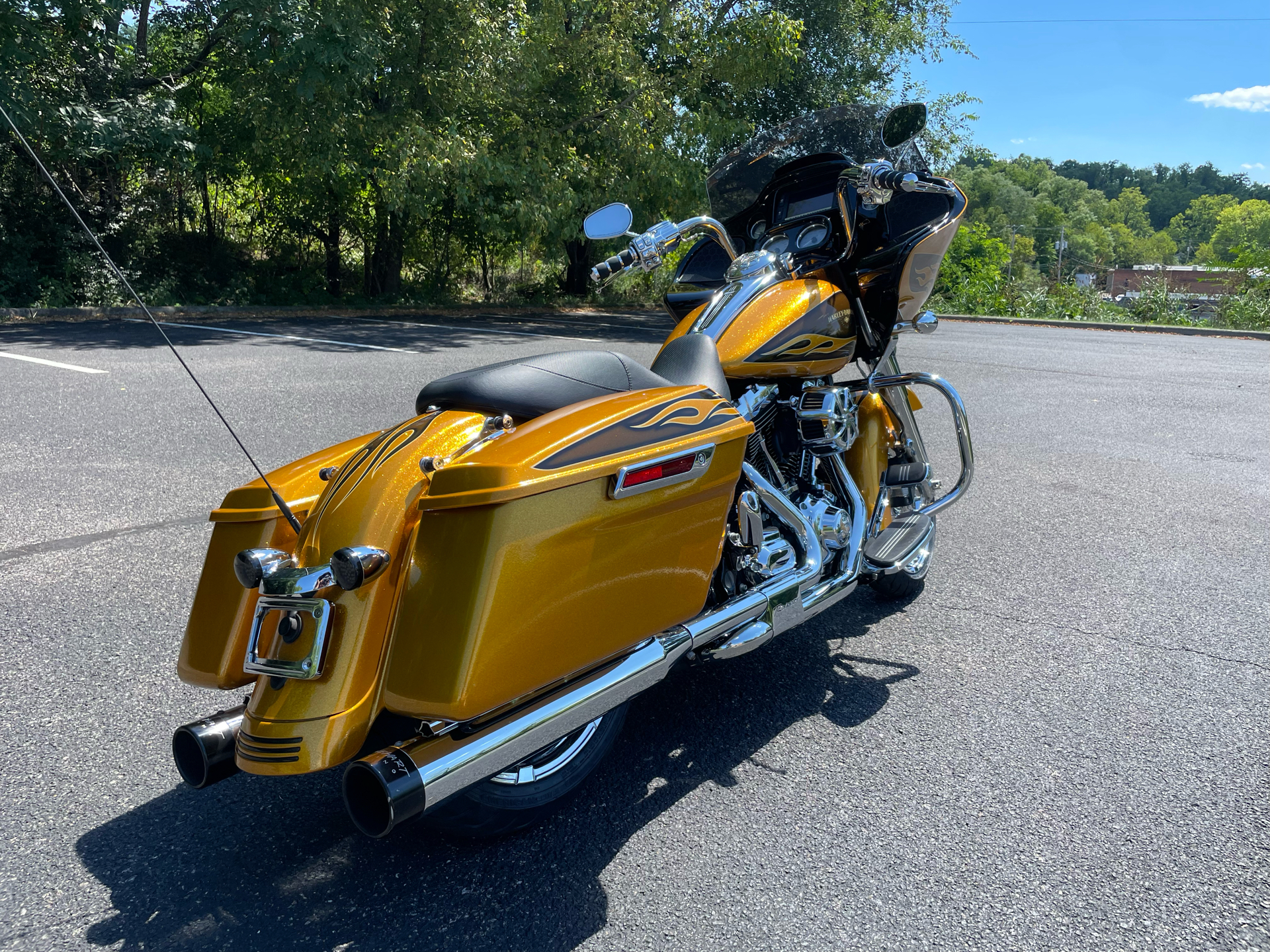 2016 Harley-Davidson Road Glide Special in Roanoke, Virginia - Photo 5