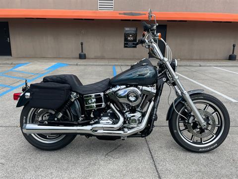 2015 Harley-Davidson Low Rider in Roanoke, Virginia - Photo 1