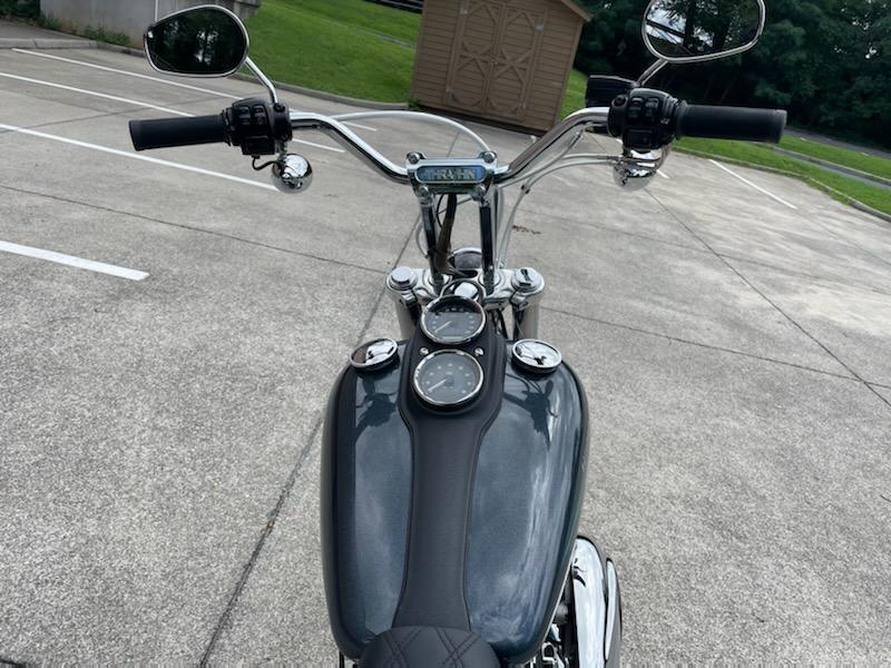 2015 Harley-Davidson Low Rider in Roanoke, Virginia - Photo 3
