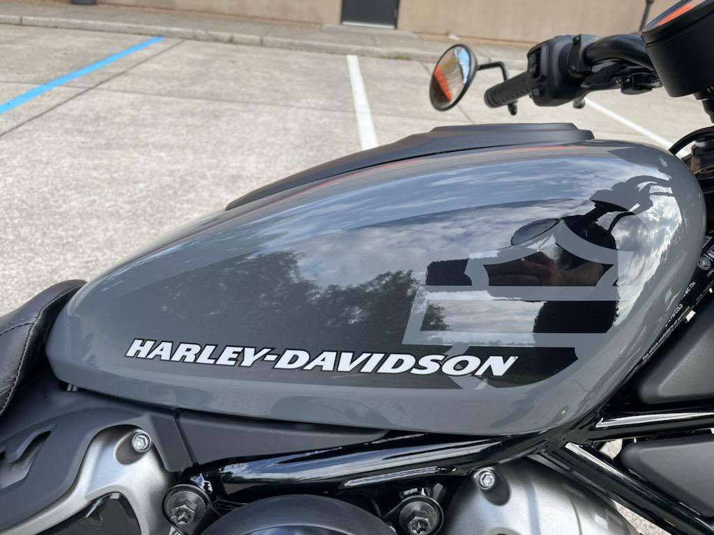 2022 Harley-Davidson Nightster in Roanoke, Virginia - Photo 2