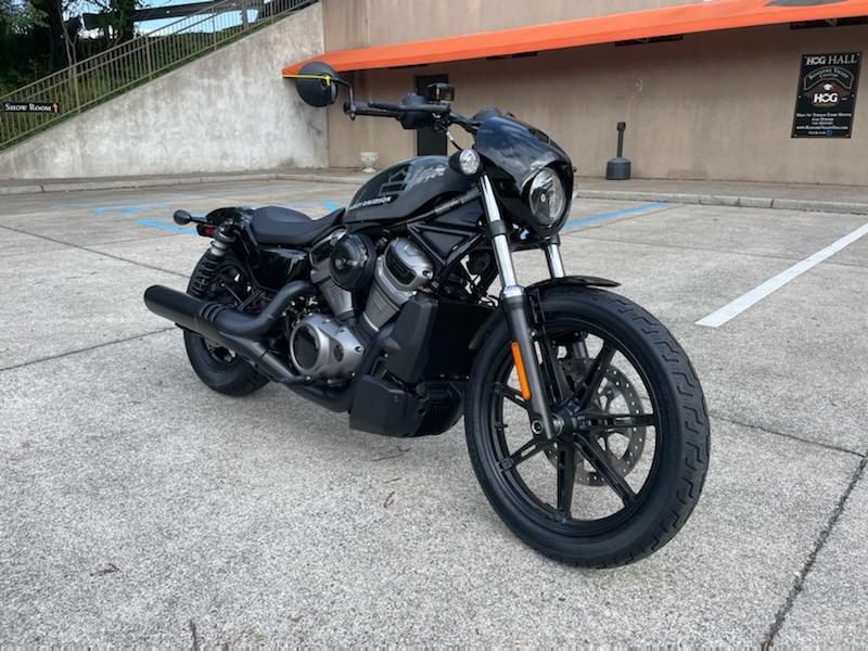 2022 Harley-Davidson Nightster in Roanoke, Virginia - Photo 9