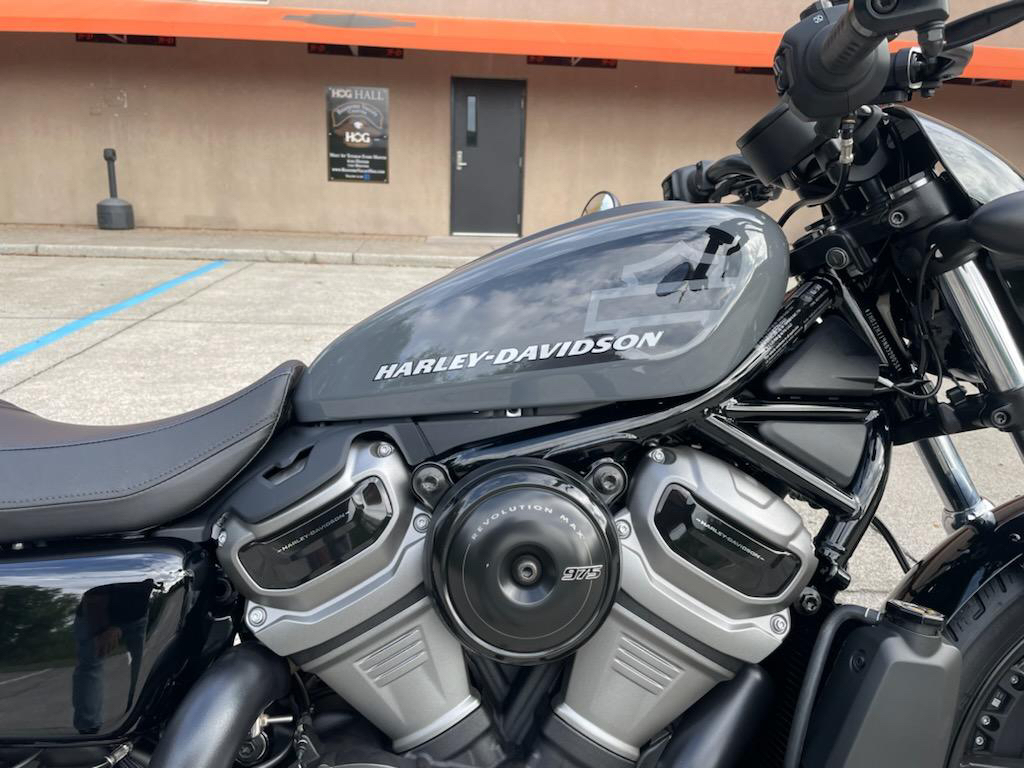 2022 Harley-Davidson Nightster in Roanoke, Virginia - Photo 10