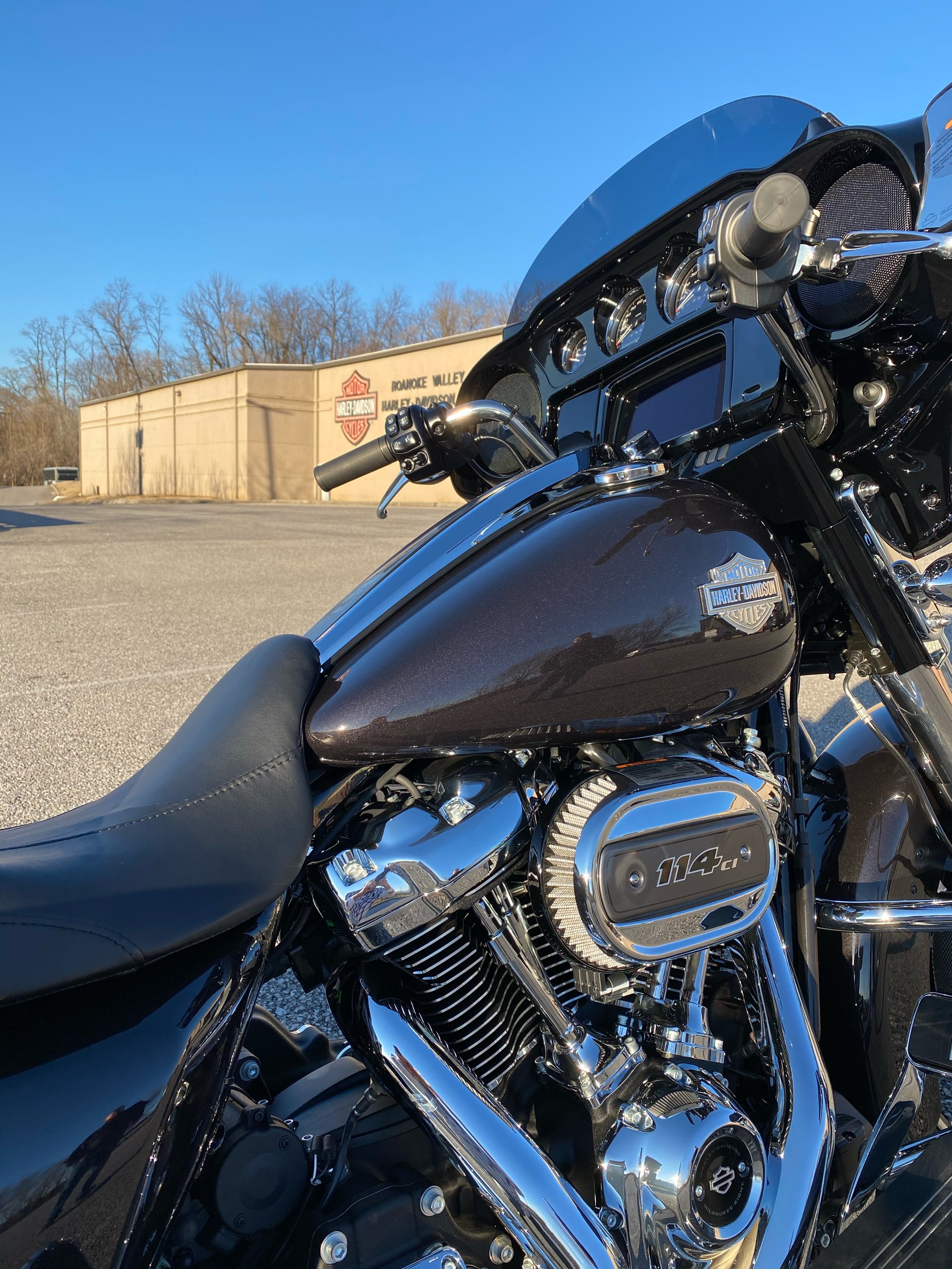 New 2021 Harley Davidson Street Glide Special Black Jack Metallic Motorcycles In Roanoke Va 613057