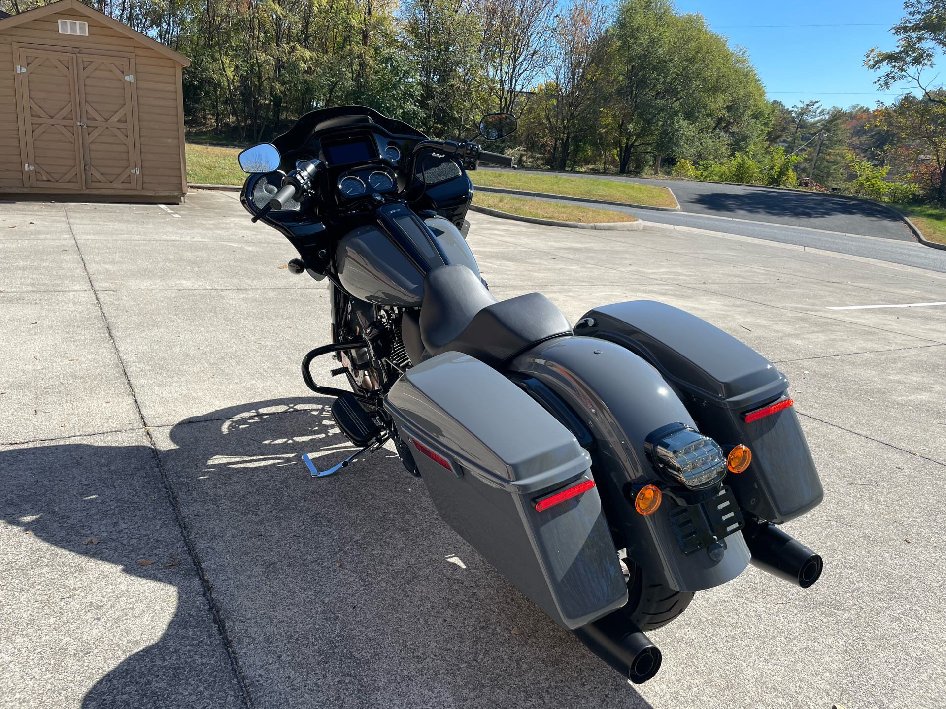 2022 Harley-Davidson Road Glide Special ST in Roanoke, Virginia - Photo 3