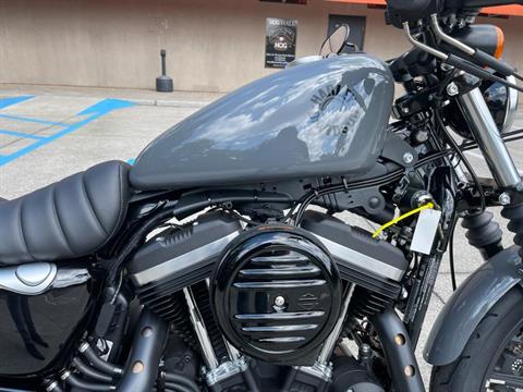 2022 Harley-Davidson Iron 883 in Roanoke, Virginia - Photo 9