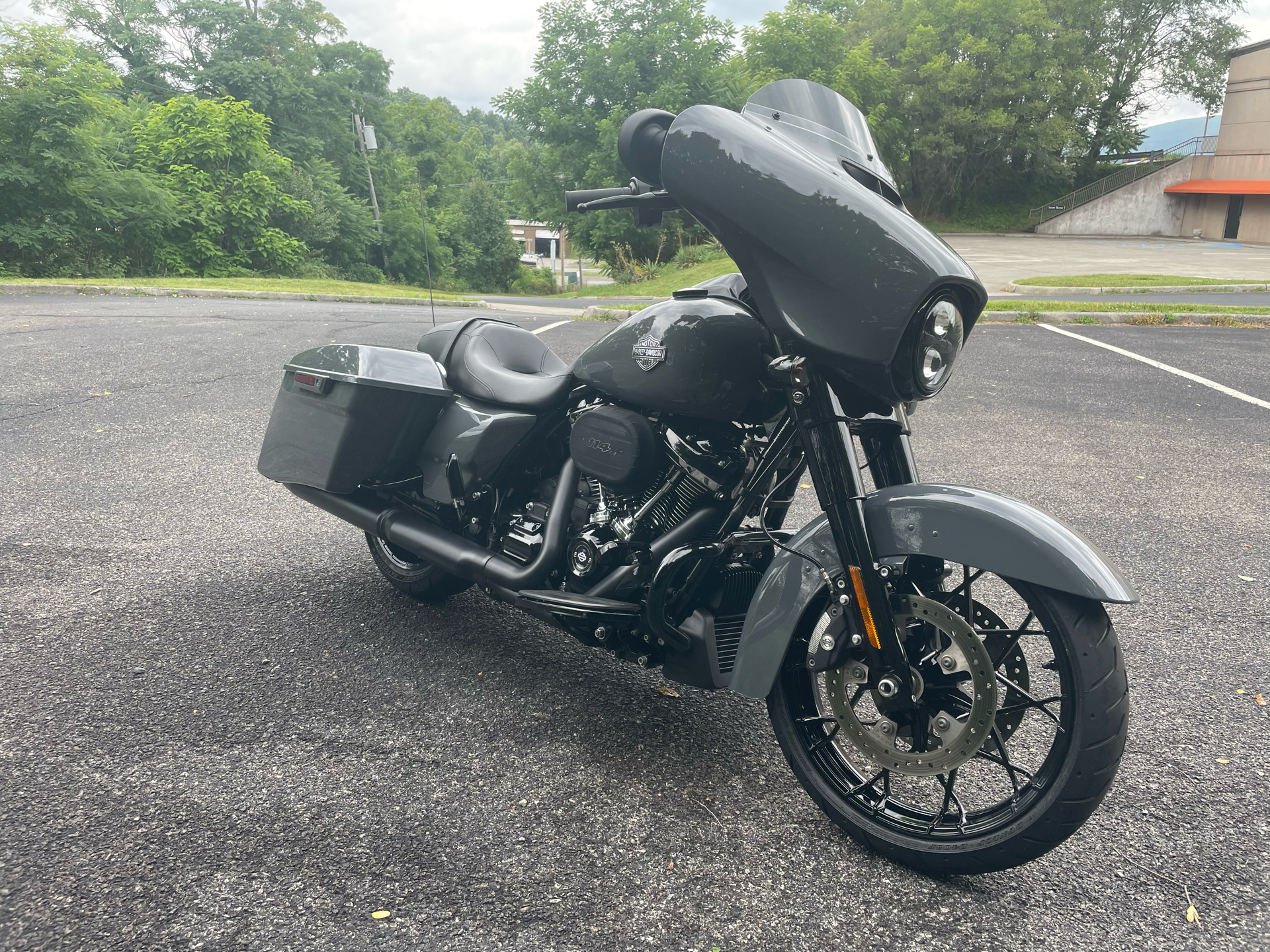 2022 Harley-Davidson Street Glide Special in Roanoke, Virginia - Photo 3