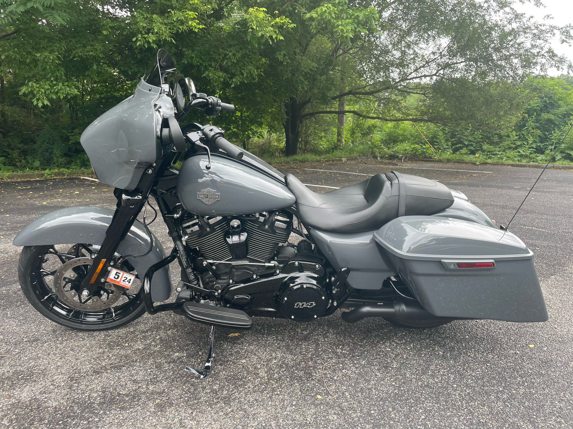 2022 Harley-Davidson Street Glide Special in Roanoke, Virginia - Photo 5