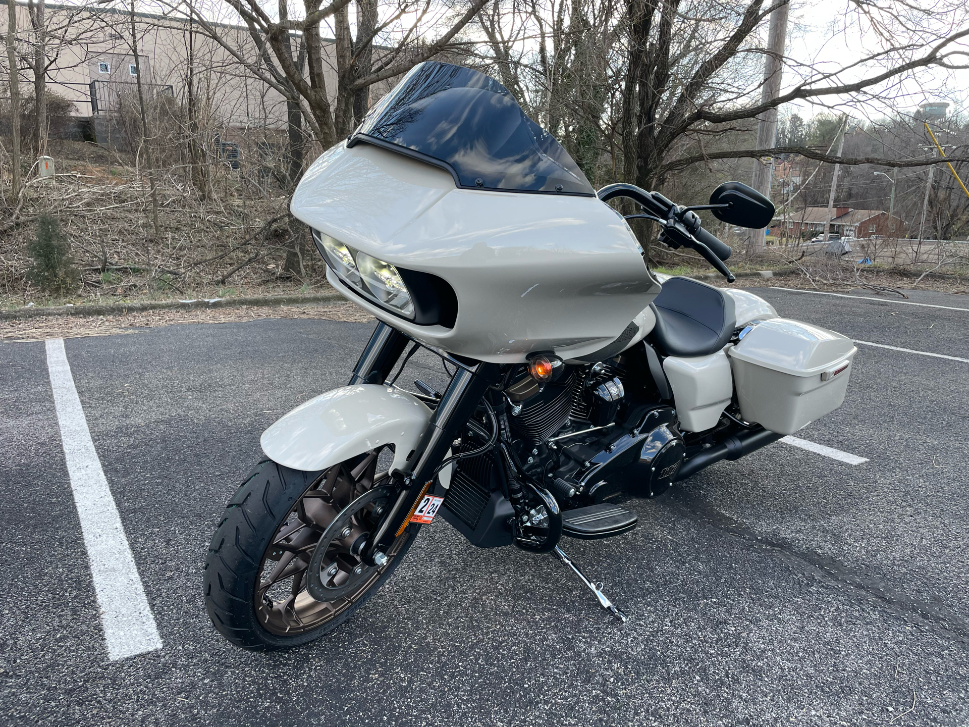 2023 Harley-Davidson Road Glide ST in Roanoke, Virginia - Photo 4