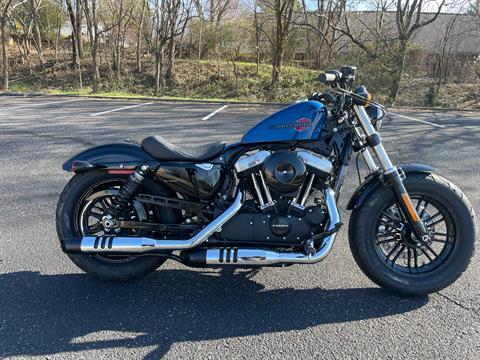 2022 Harley-Davidson Sportster 48 in Roanoke, Virginia - Photo 1