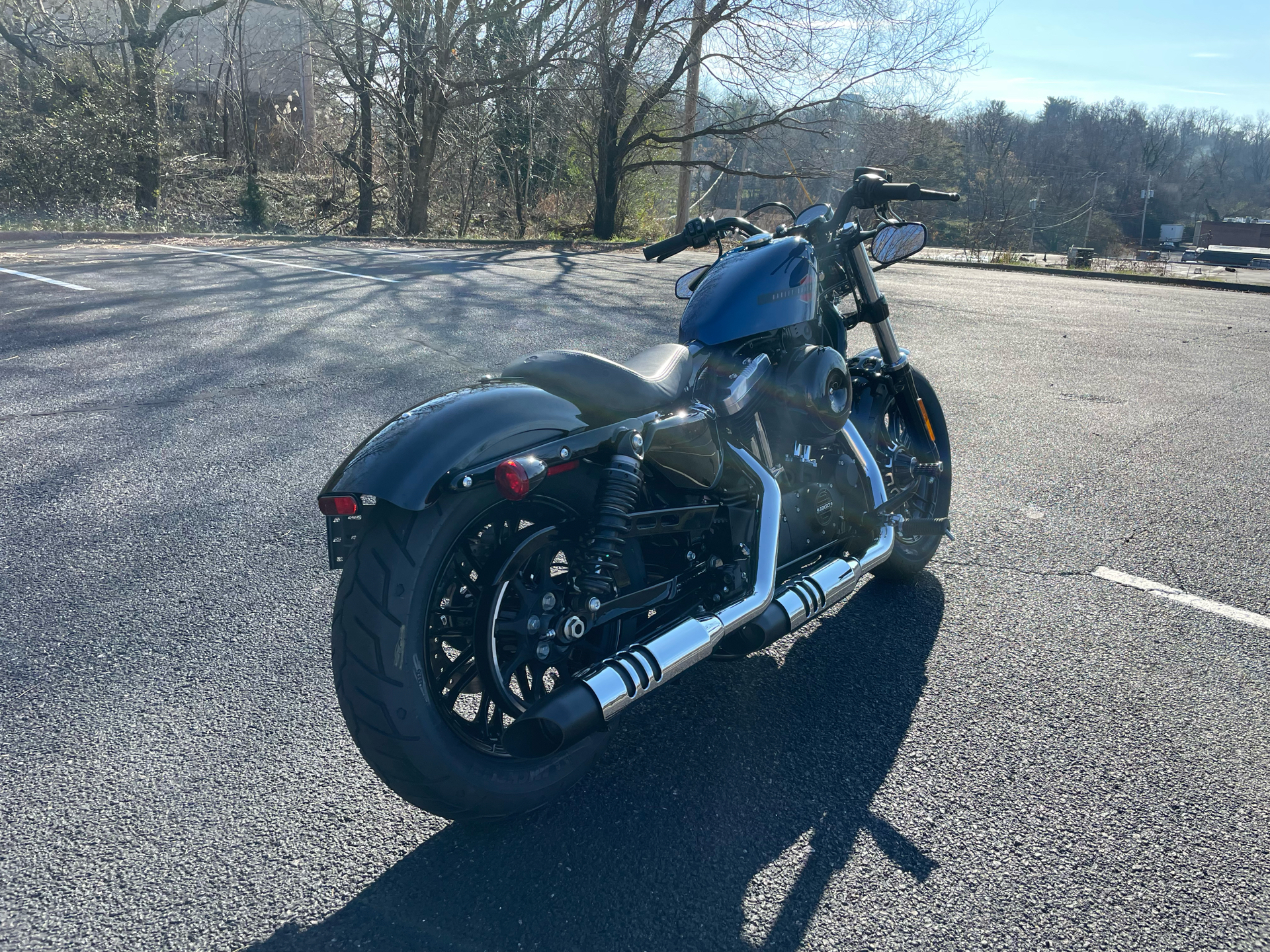 2022 Harley-Davidson Sportster 48 in Roanoke, Virginia - Photo 5