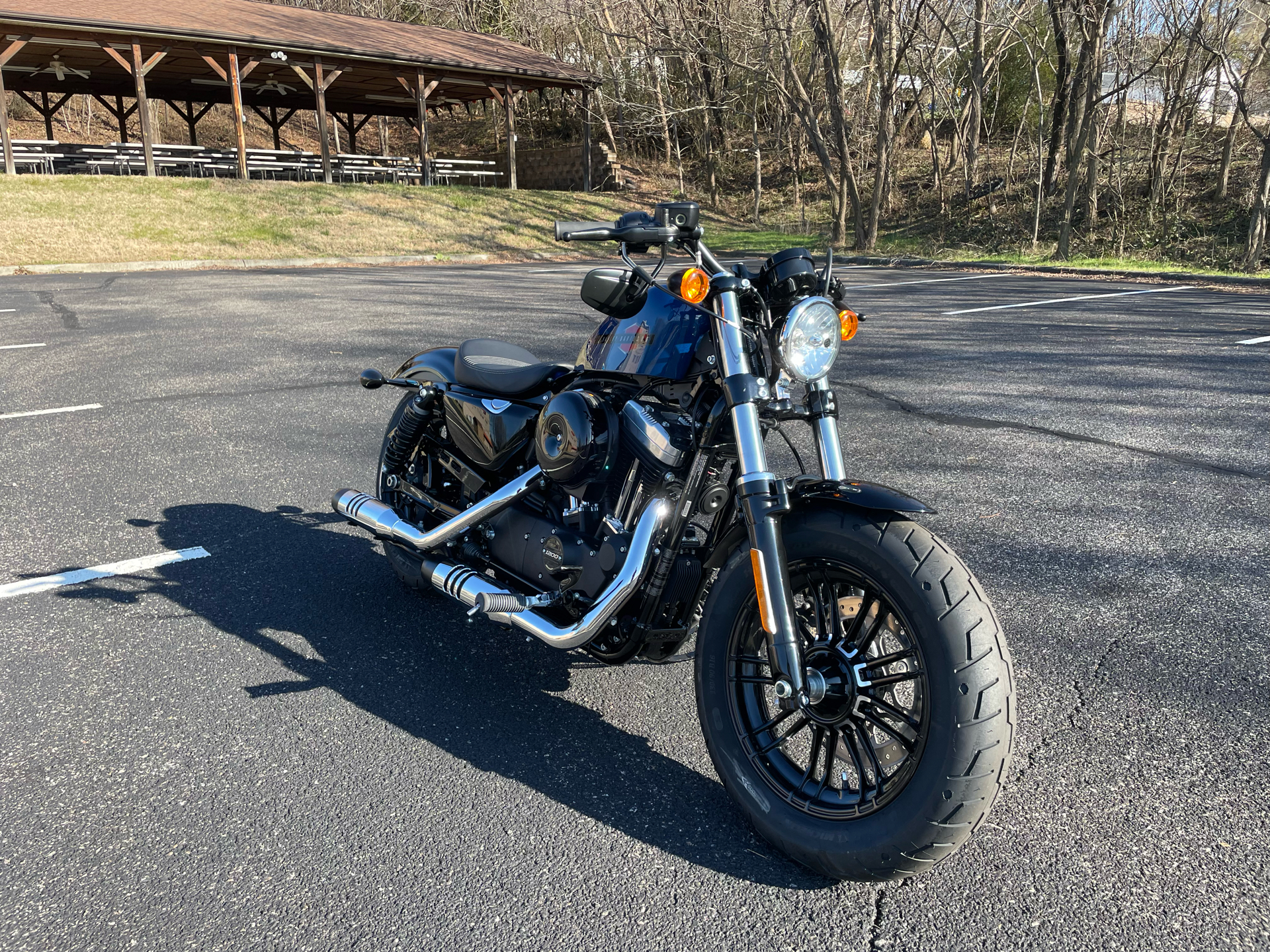 2022 Harley-Davidson Sportster 48 in Roanoke, Virginia - Photo 6