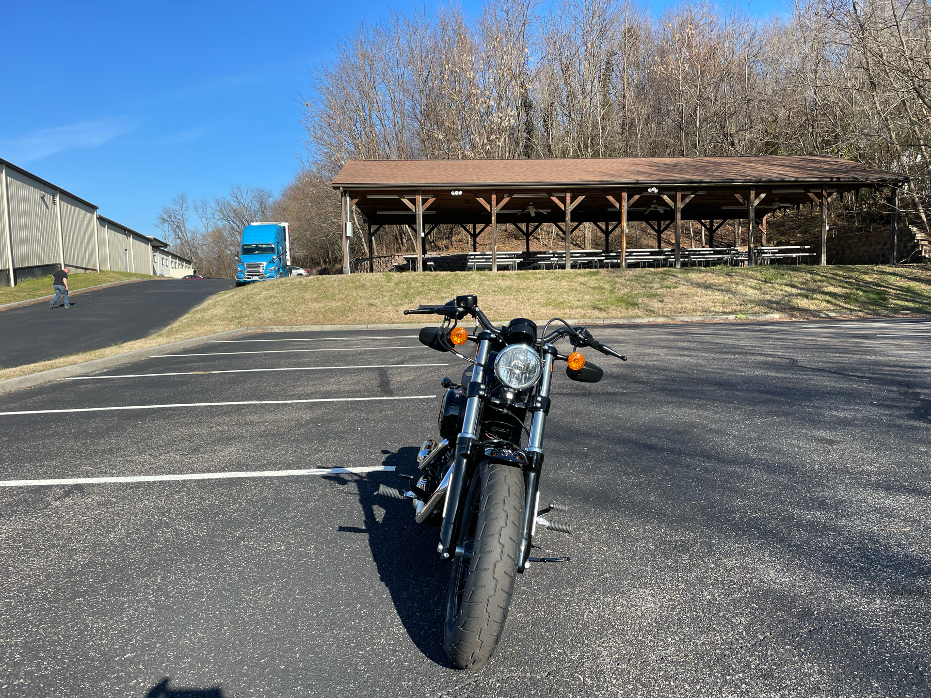2022 Harley-Davidson Sportster 48 in Roanoke, Virginia - Photo 7