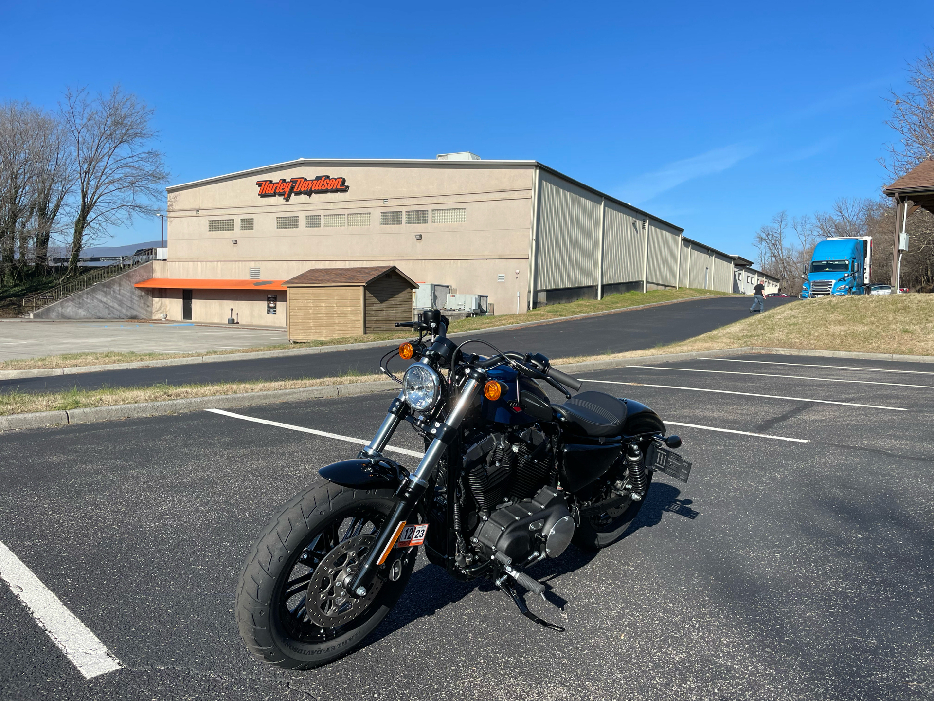 2022 Harley-Davidson Sportster 48 in Roanoke, Virginia - Photo 8