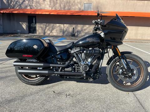 2022 Harley-Davidson Low Rider ST in Roanoke, Virginia - Photo 1