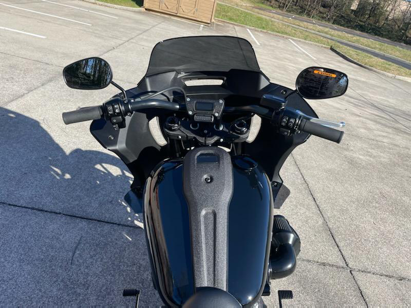 2022 Harley-Davidson Low Rider ST in Roanoke, Virginia - Photo 3