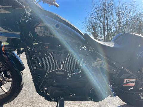2022 Harley-Davidson Low Rider ST in Roanoke, Virginia - Photo 6