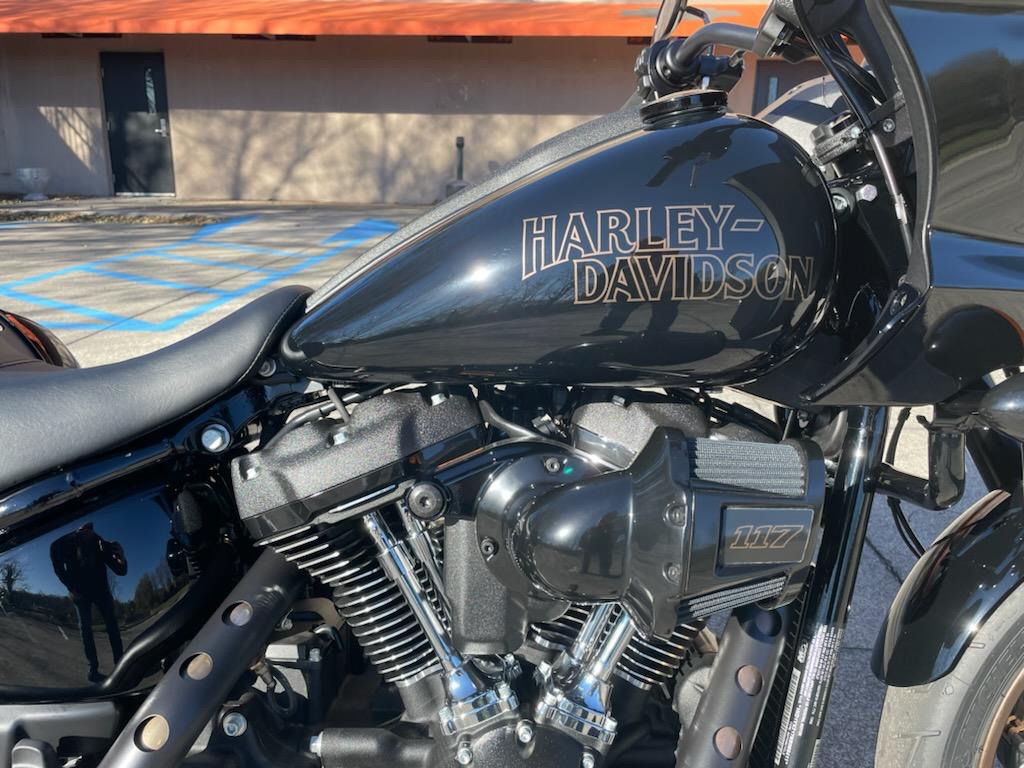 2022 Harley-Davidson Low Rider ST in Roanoke, Virginia - Photo 9