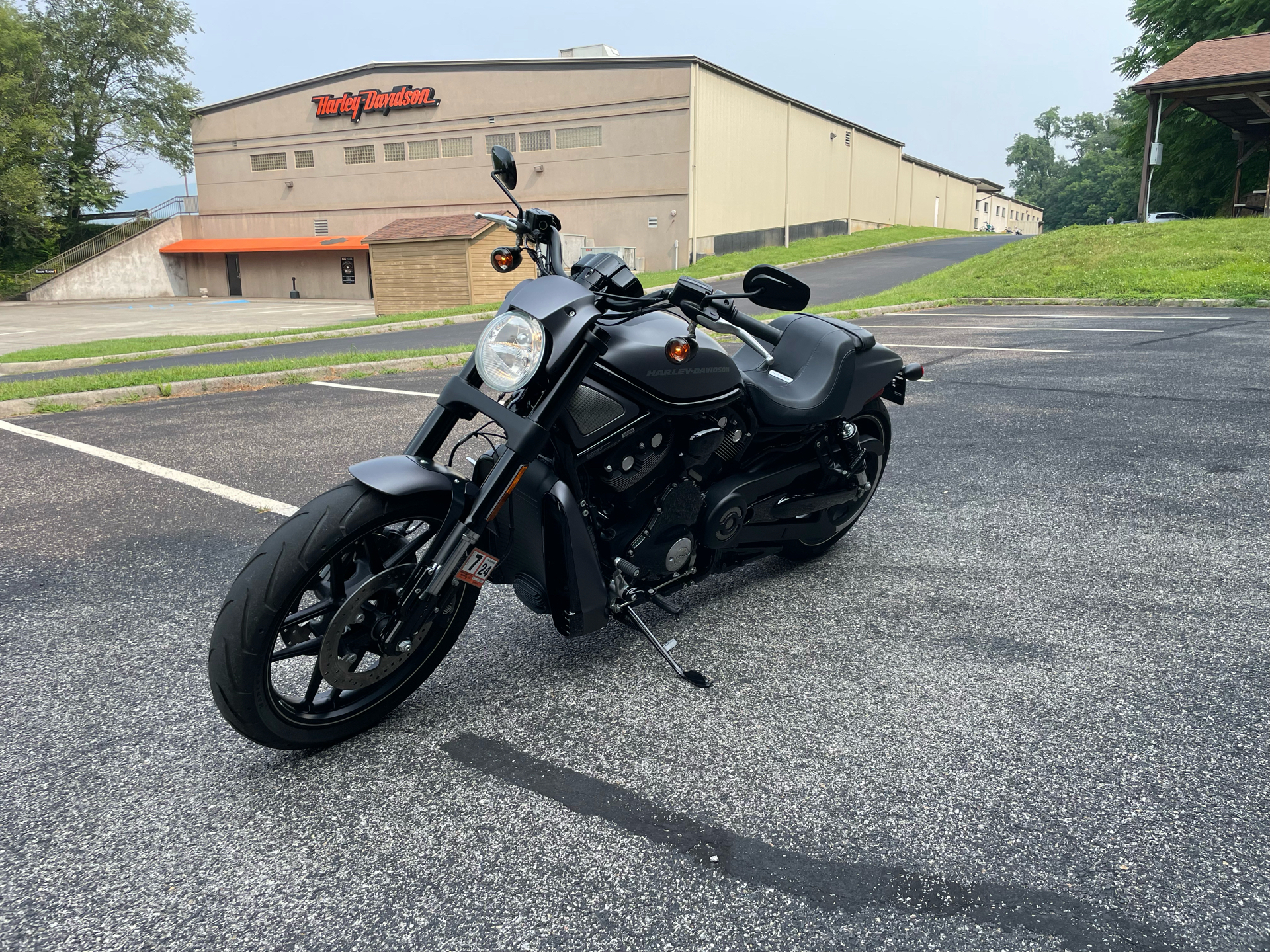 2016 Harley-Davidson Night Rod Special in Roanoke, Virginia - Photo 8