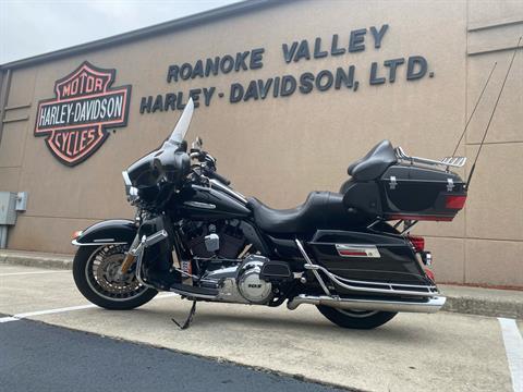 2012 Harley-Davidson Electra Glide Limited in Roanoke, Virginia - Photo 2