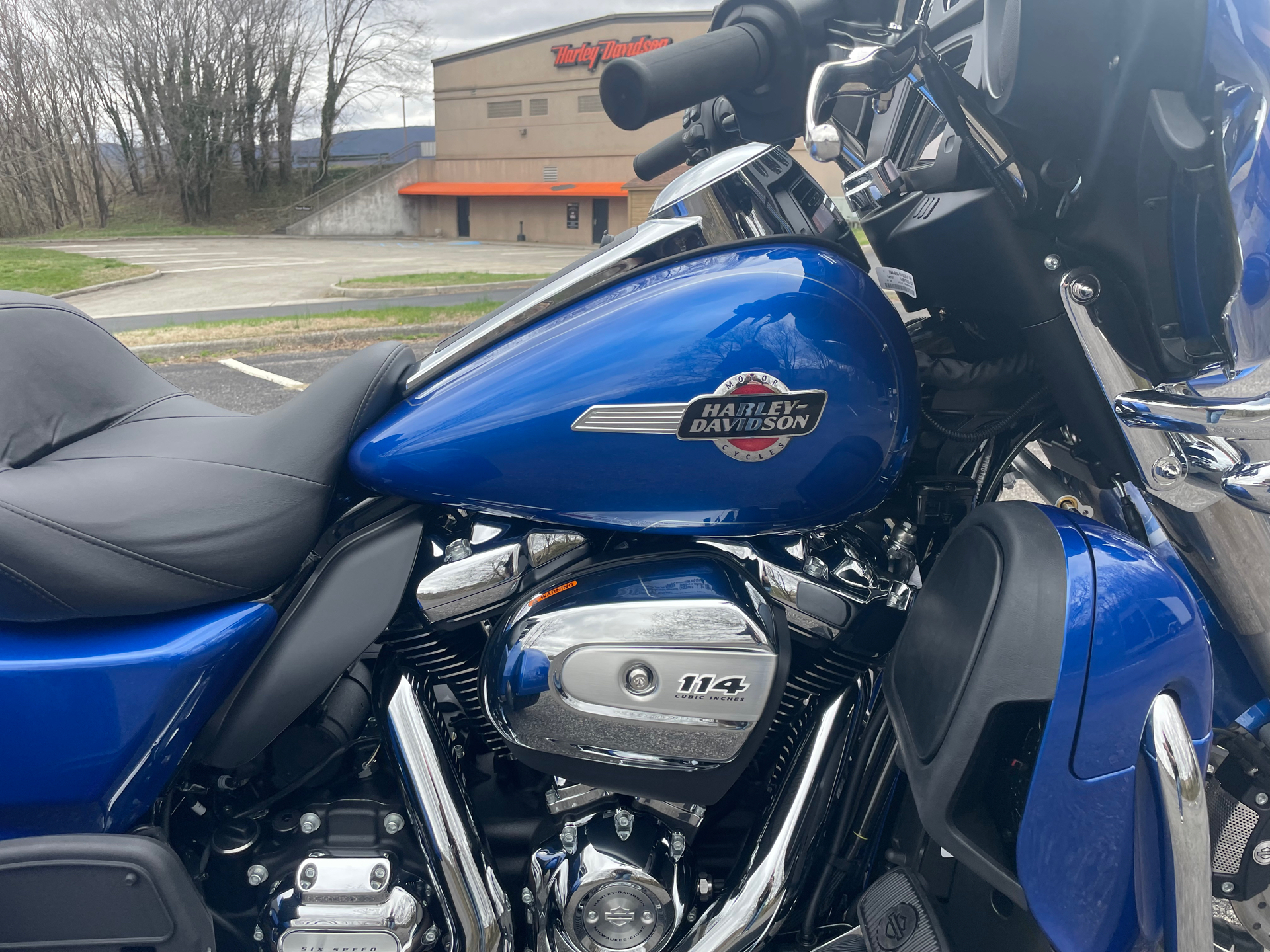 2024 Harley-Davidson TriGlide in Roanoke, Virginia - Photo 2