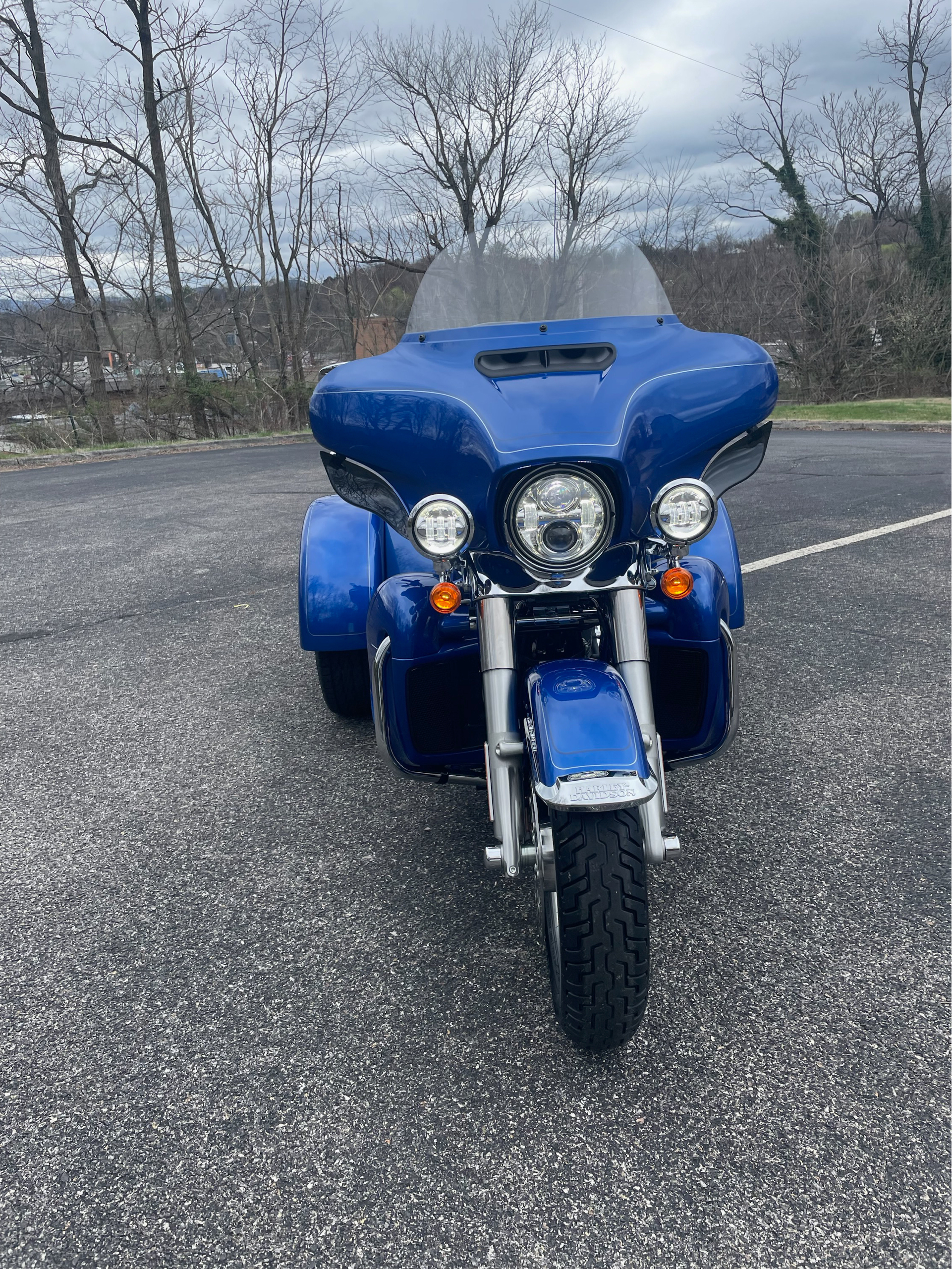 2024 Harley-Davidson TriGlide in Roanoke, Virginia - Photo 4